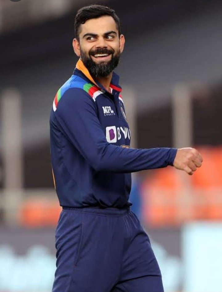 ...आप क्रिकेट जगत के महानतम खिलाड़ी हो  एक नेक दिल इंसान हो आप।
You will be missed as captain in t-20  king kohli ..... 😔
#viratkholi