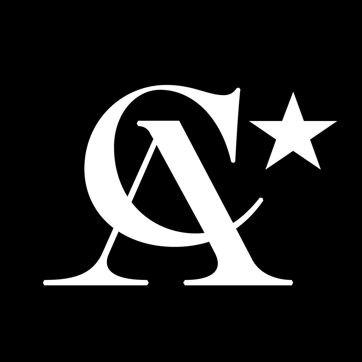 California monogram 
#California #monogram #type #logo