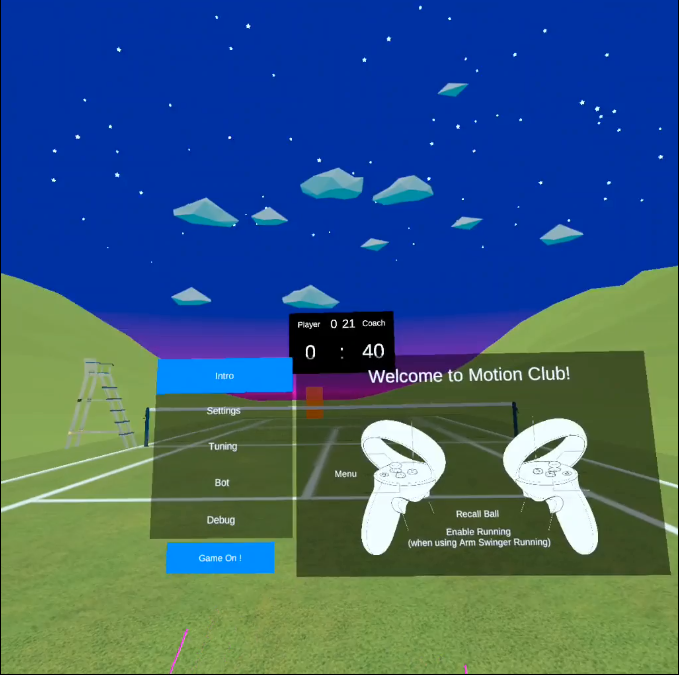VRTennisGame's tweet photo. Scan the QR code to get a free key!!! #Oculus #gaming #VR https://t.co/ovWduDVSyT