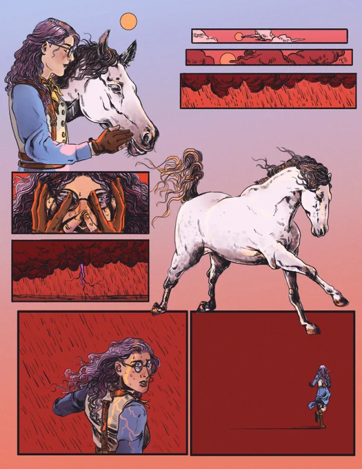 Imogen's Dream #criticalrolefanart #criticalrole 