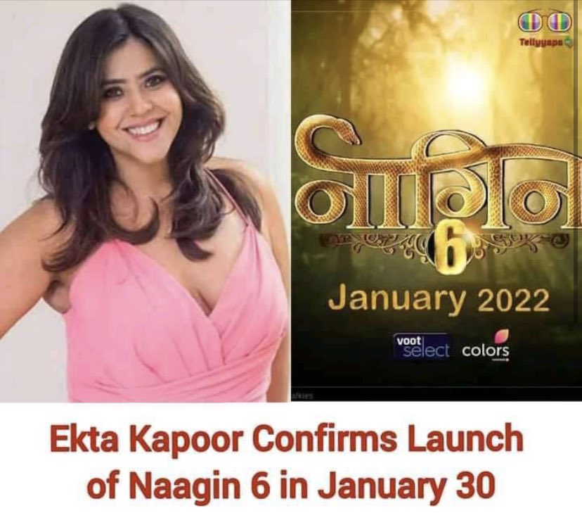 Debarat79862316's tweet photo. Ekta kapoor said Lead role starts with “ M” . So I think it’s Madhurima Tulli. What about you guys? https://t.co/ie8x1PBcMV