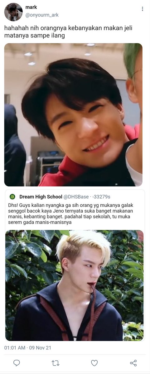 discoerd's tweet photo. Markno, Jaemjen, Hyuckno one tweet au!
Jn! Harem 

"Yupi" https://t.co/fLB6S5lanw