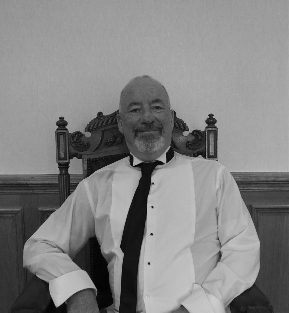 CAST ANNOUNCEMENT 🚨🚨

Guess who’s back! If performing as The Boss in ‘Of Mice &amp; Men’ wasn’t enough, Clive is back performing as Alderman Joseph Helliwell in our upcoming production of ‘When We Are Married’.