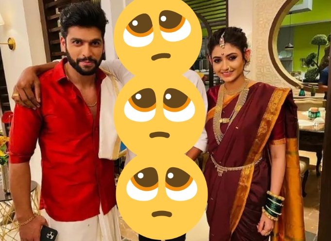 ___aishu___'s tweet photo. My marathi mulgi &amp; telugu abbayi 🥺

#MehndiHaiRachneWaali • #SaiShi https://t.co/DoKvMnPPQE