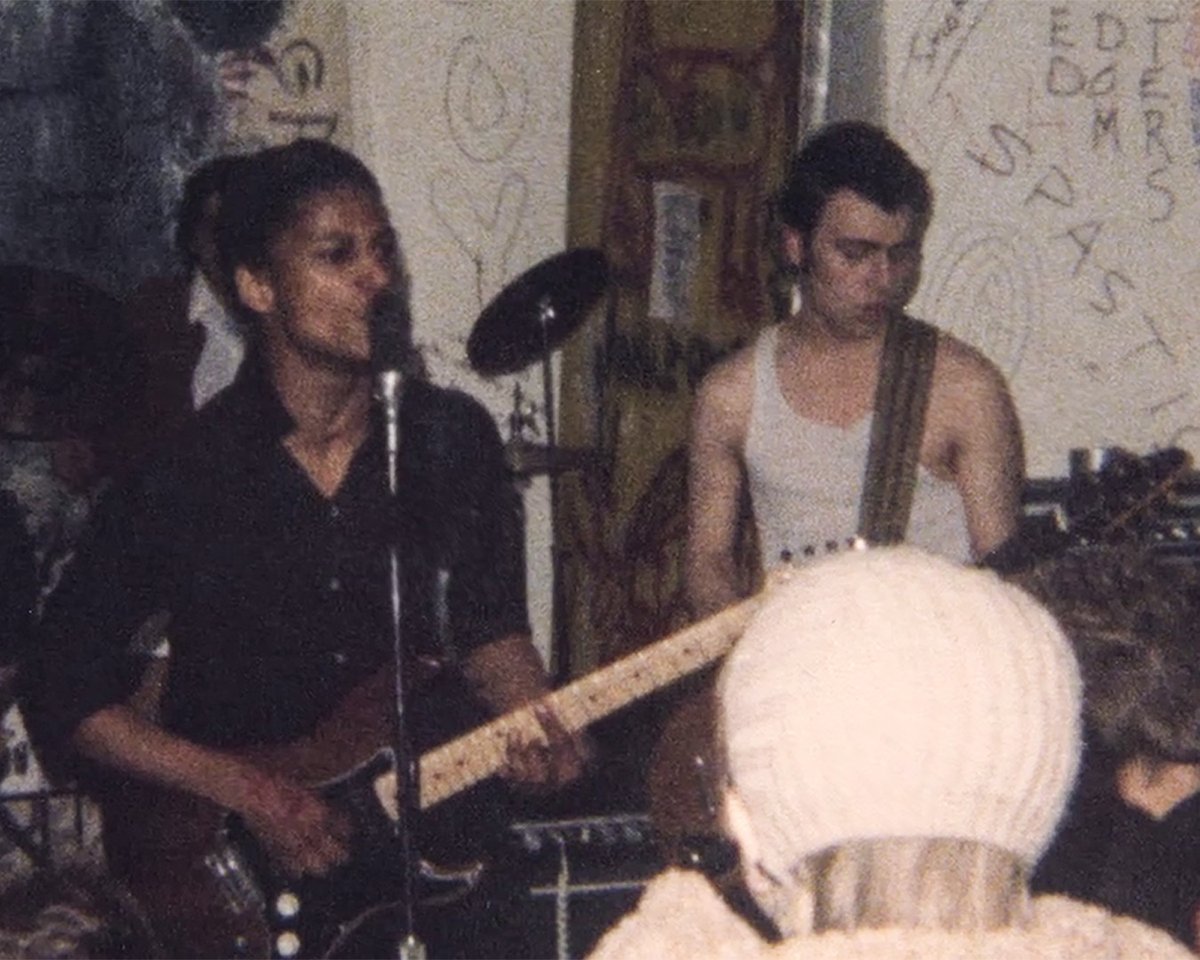 Still from Punk the Capital of David Byers and Chris Haskett playing in the Enzymes!

Order Punk the Capital on DVD/Blu-Ray or stream it on demand: lnk.bio/punu