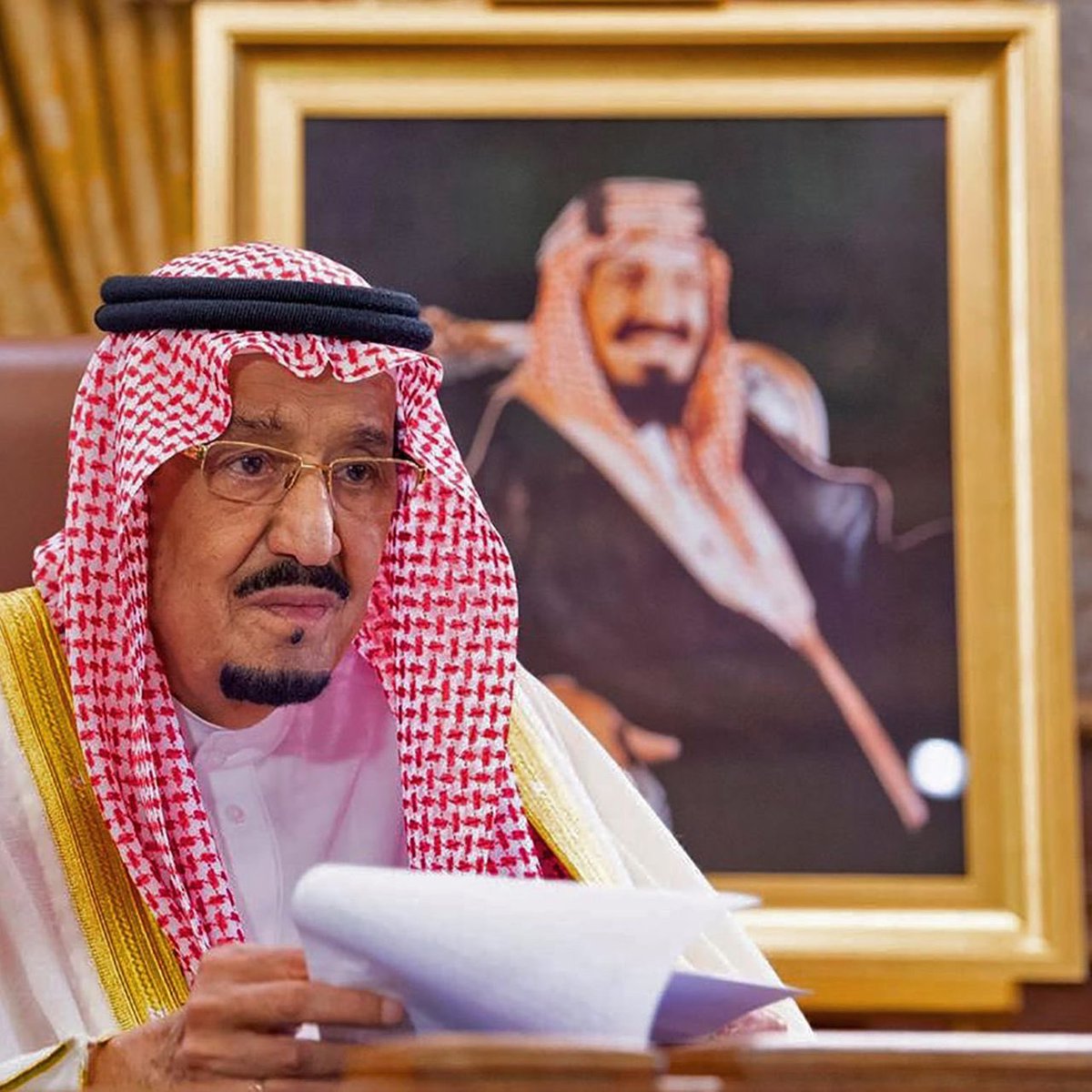 MaeMozaini's tweet photo. سبع سنوات من الأمن والأمان والحب والعطاء والاستثمار في الانسان والبلاد. اللهم احفظ مليكنا وسدد خطاه. #ذكرى_البيعة_السابعة_للملك_سلمان https://t.co/4JiGmiT00C