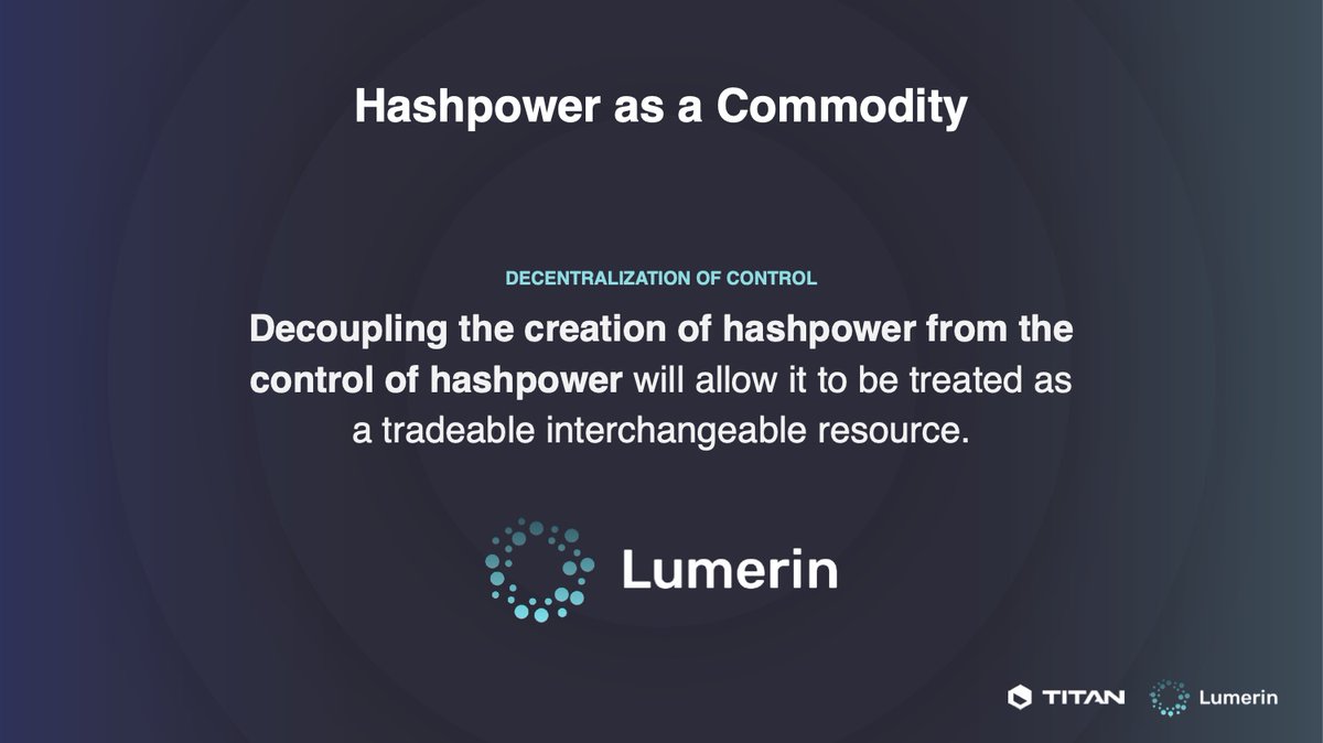 Lumerin Protocol tweet media