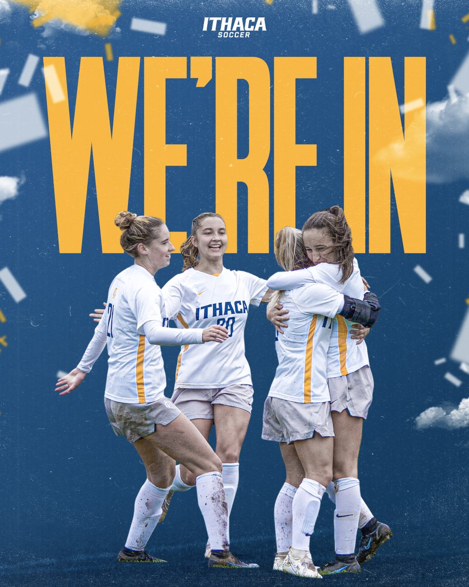 🚨WE ARE TOURNAMENT BOUND🚨

#GoBombers