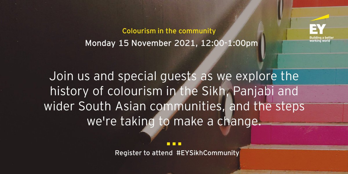 EY Sikh Community tweet media