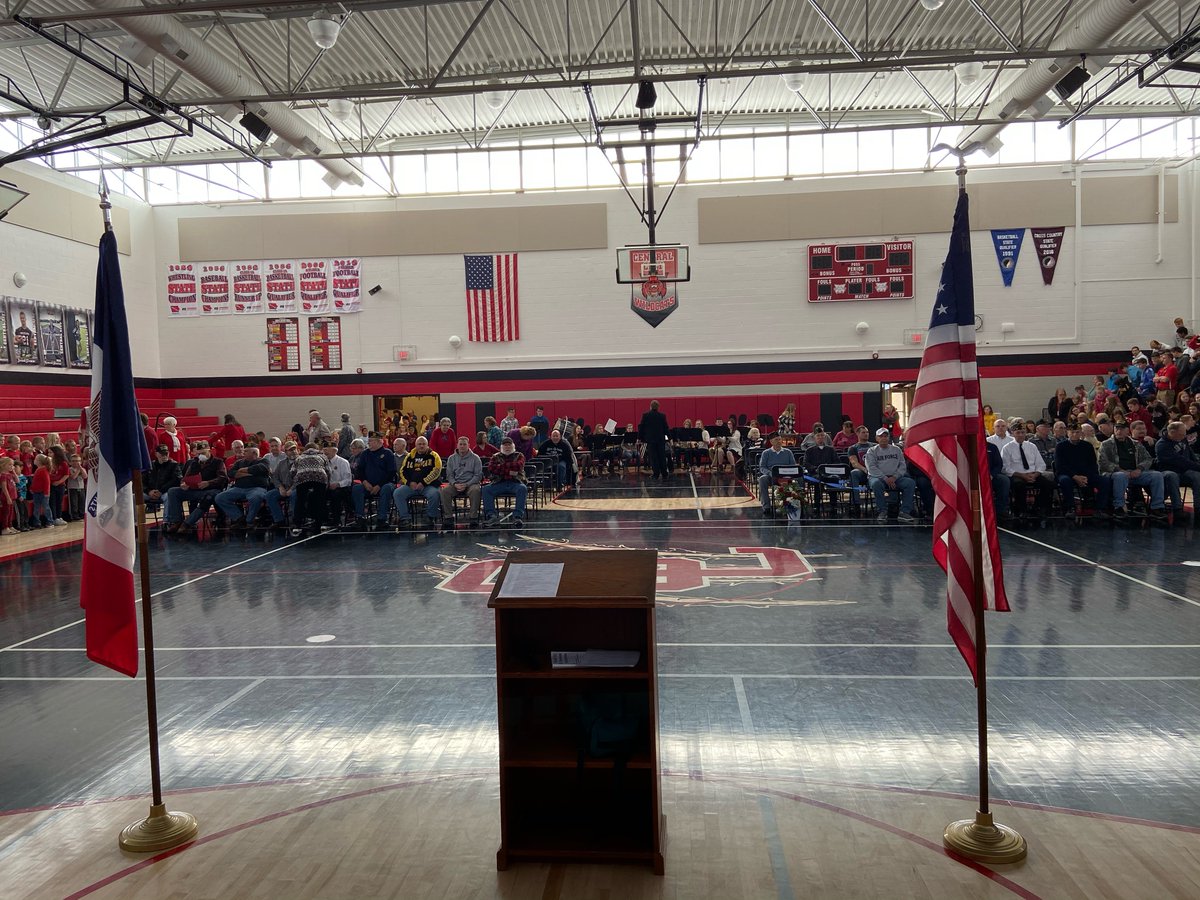 Central City (IA) Community School District tweet media