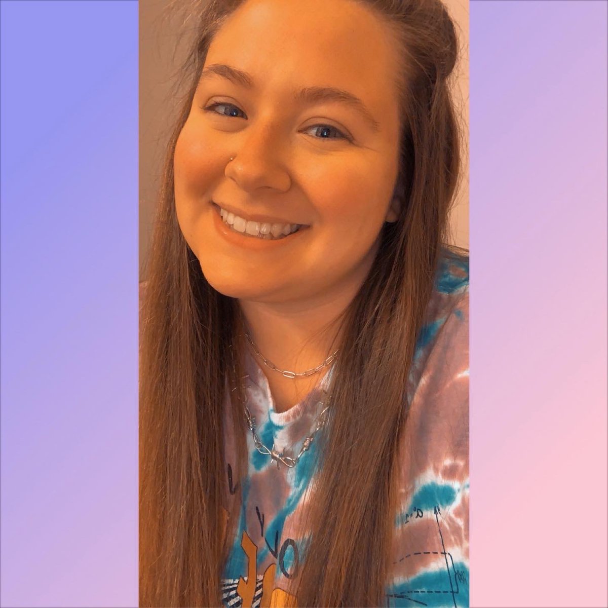 MSU_Teach's tweet photo. Meet the Ambassadors!

Meet Callie, an English Education major from Bracken County! She enjoys listening to music, theatre, as well as hanging out with her family and friends! https://t.co/g6Am7vujeB
