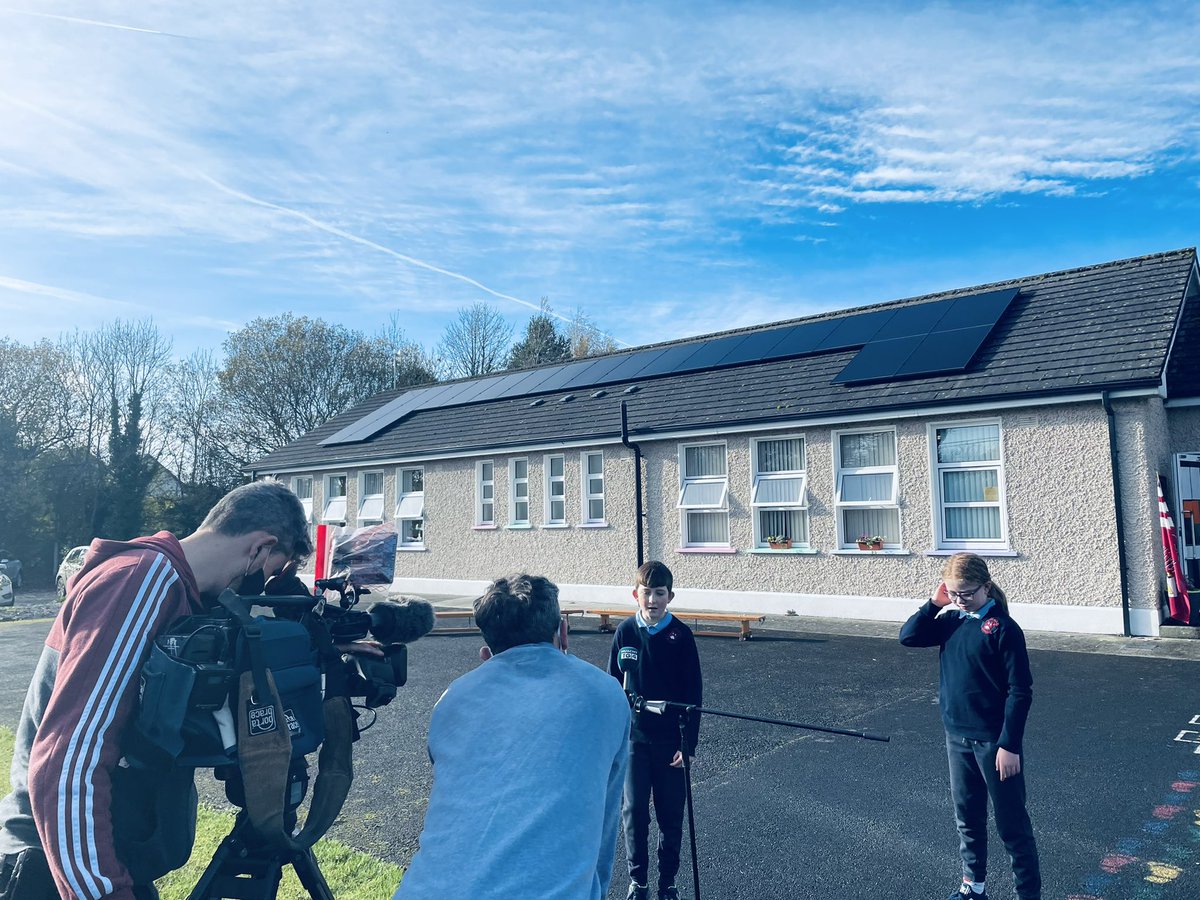 clontuskertns's tweet photo. ⭐️ Clontuskert celebrates being the first Irish Climate Action Project School of Excellence ⭐️
https://t.co/puQFW0nzFe
#ClimateActionP
#ShowcaseSchool
#ClimateAction https://t.co/eOogq2PLud