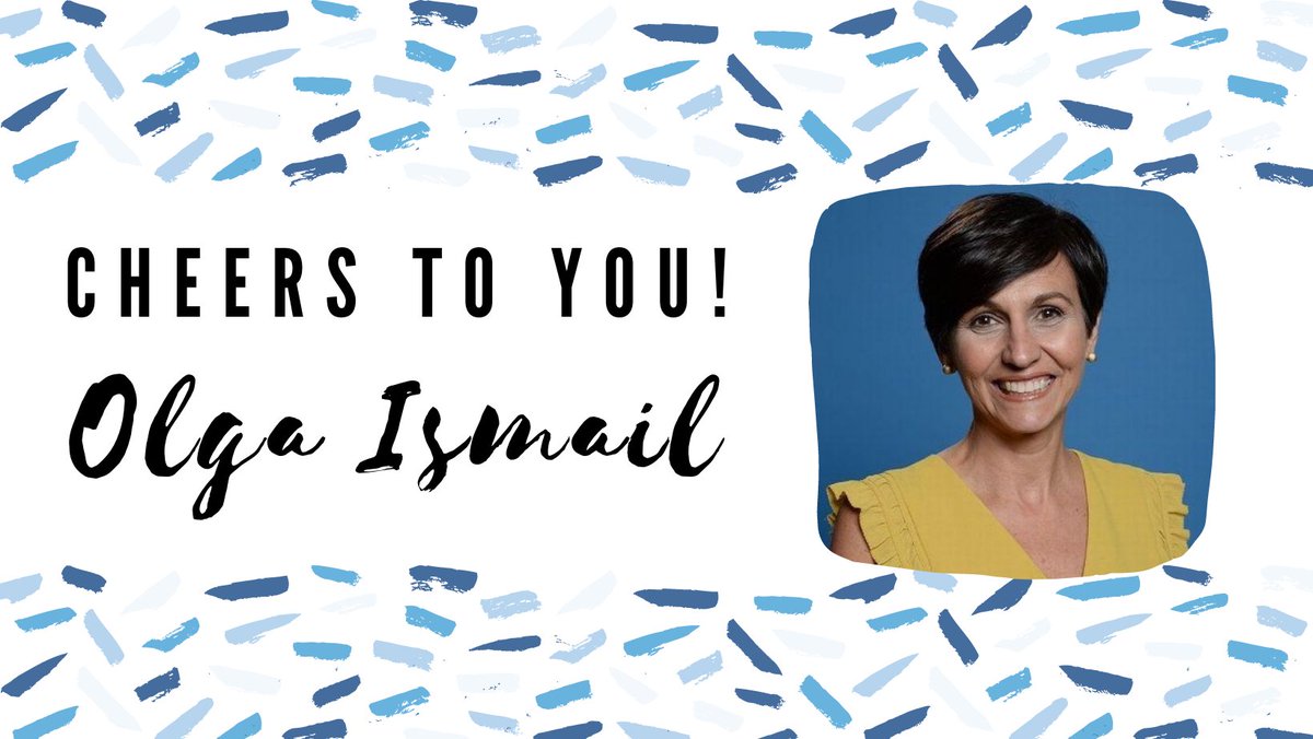 ProvWealth's tweet photo. We are pleased to share that Olga Ismail has been awarded by our #ProvTeam for demonstrating excellent client service and always acting with integrity as a leader. Olga, thank you for everything you do. Congratulations! #ProviAward https://t.co/oJ443fQHHK