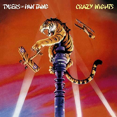 tygersofpantang's tweet photo. 40 years ago! The last full album to feature John Sykes and with that brilliant cover by @RodneyMStudios https://t.co/4dJTB2L2Td