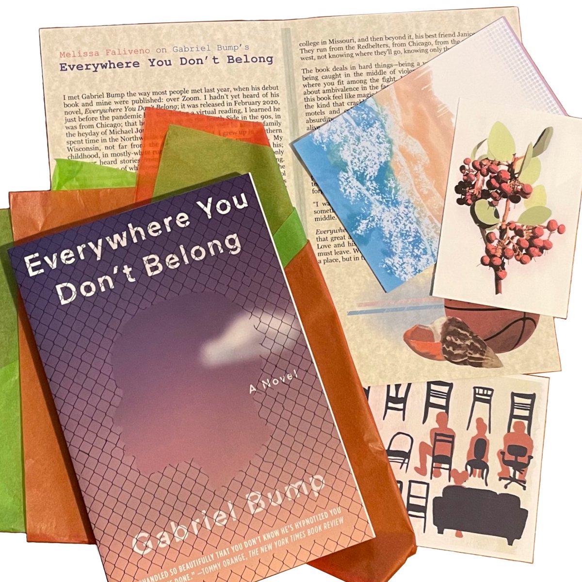 Manzanita Papers tweet media