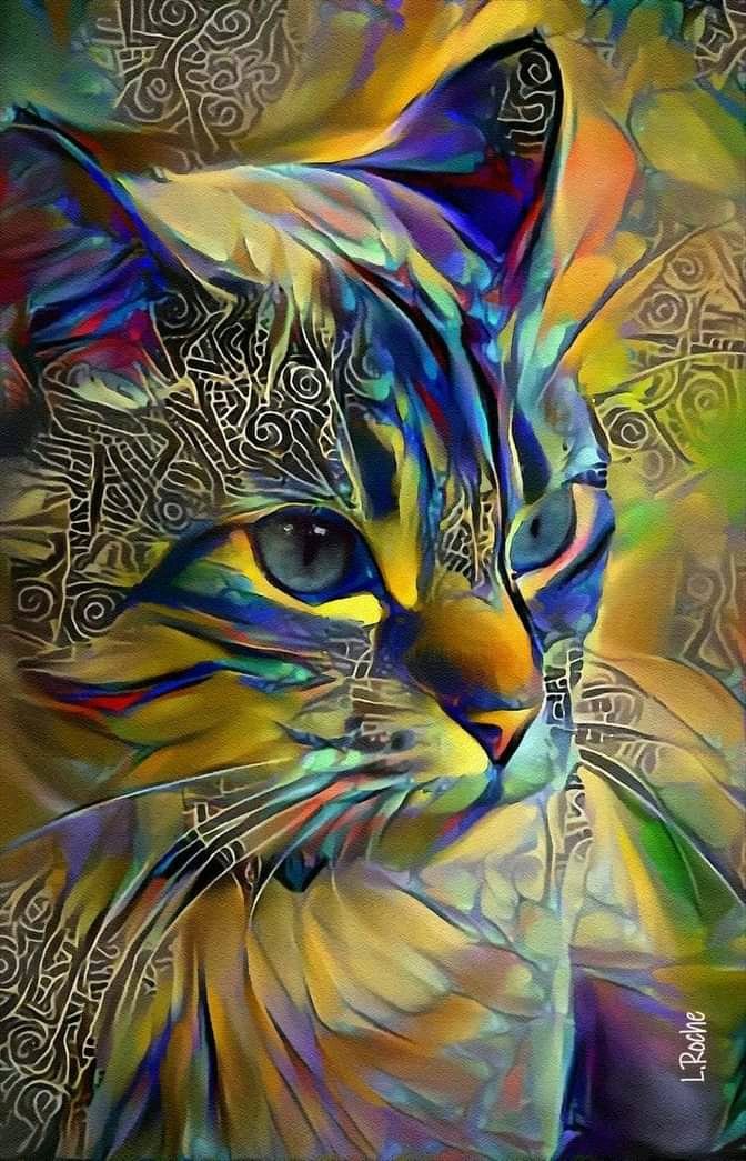 lhiboucreatif's tweet photo. Bonne soirée bisous https://t.co/NboLwF7OWR