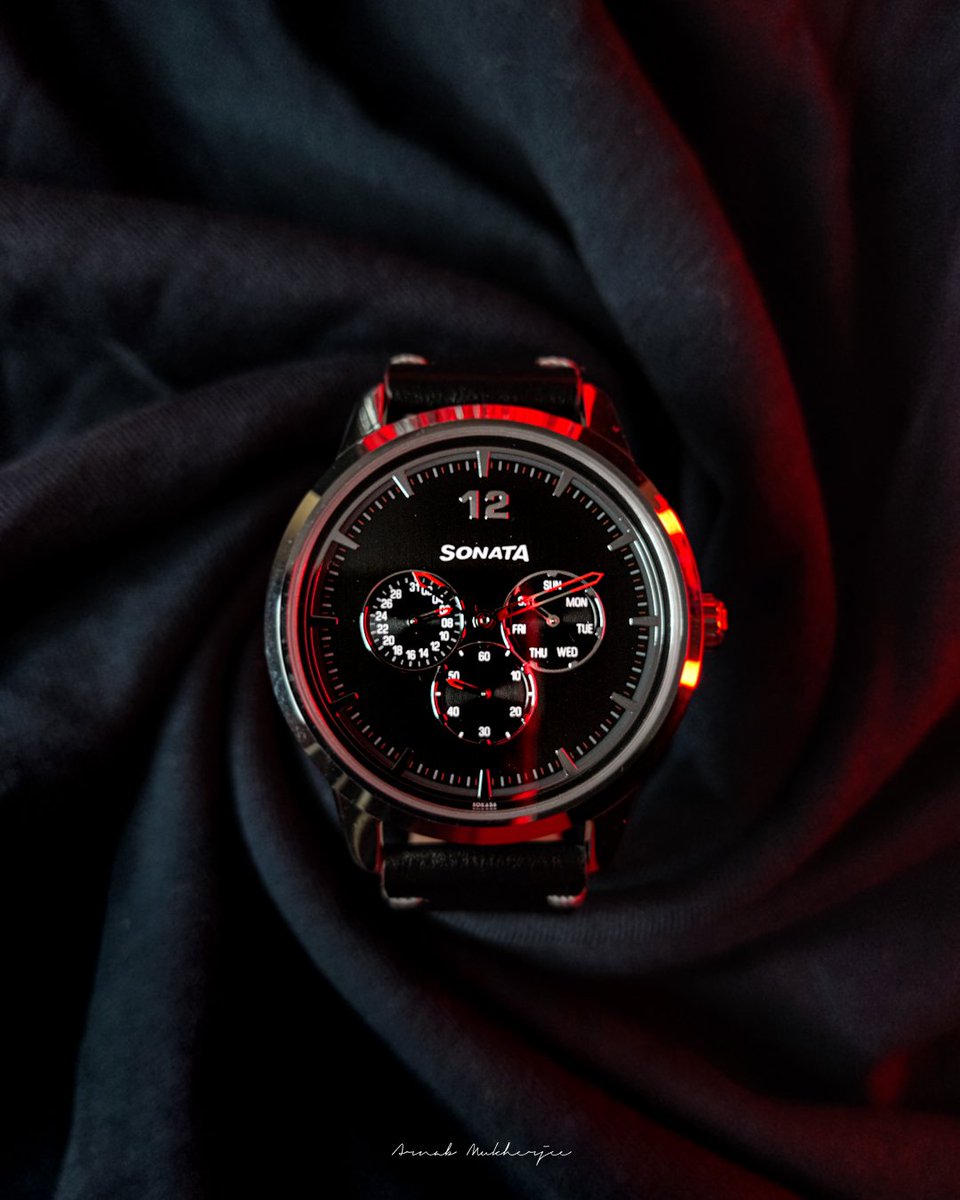 dragonknight_AM's tweet photo. Probably my first watch which is not smartwatch ✨ shot on OnePlus 9r #ShotOnOnePlus @OnePlus_IN @oneplus https://t.co/FL8OQXw1IE
