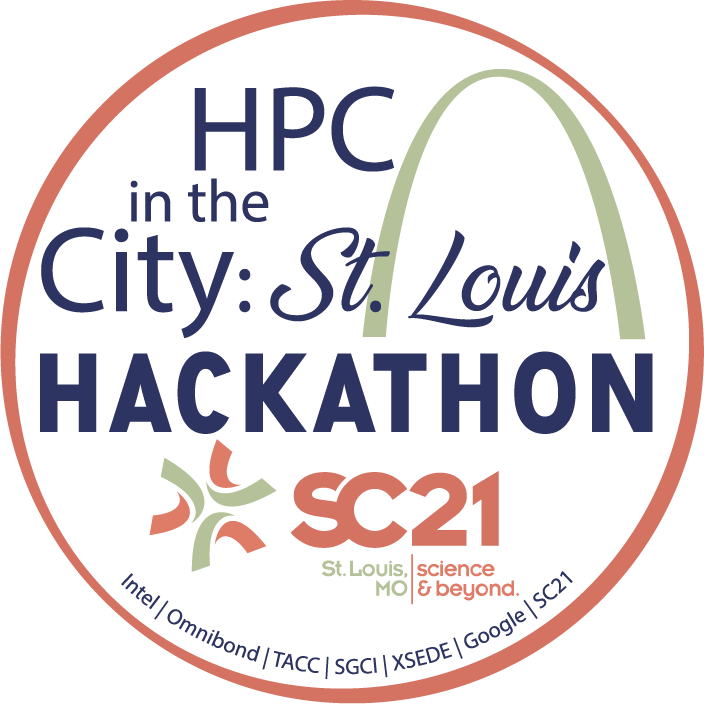 ccloudhack's tweet photo. The Viewer's Choice Ballots have been opened for this year's #SC21 HPC in the City: St. Louis hackathon! Vote for your favorite team!

https://t.co/VEofNAMsaO https://t.co/nP8WWwmZ5b