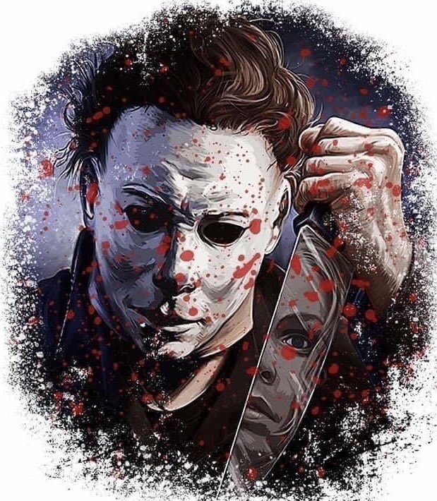 🔪💀MICHAEL MYERS 🔪 MONDAY ! 💀🔪