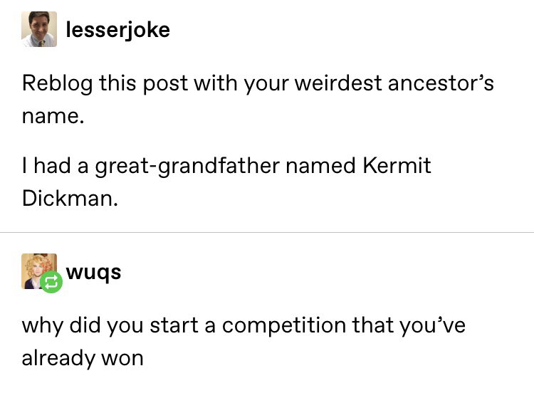 Oh Tumblr tweet media