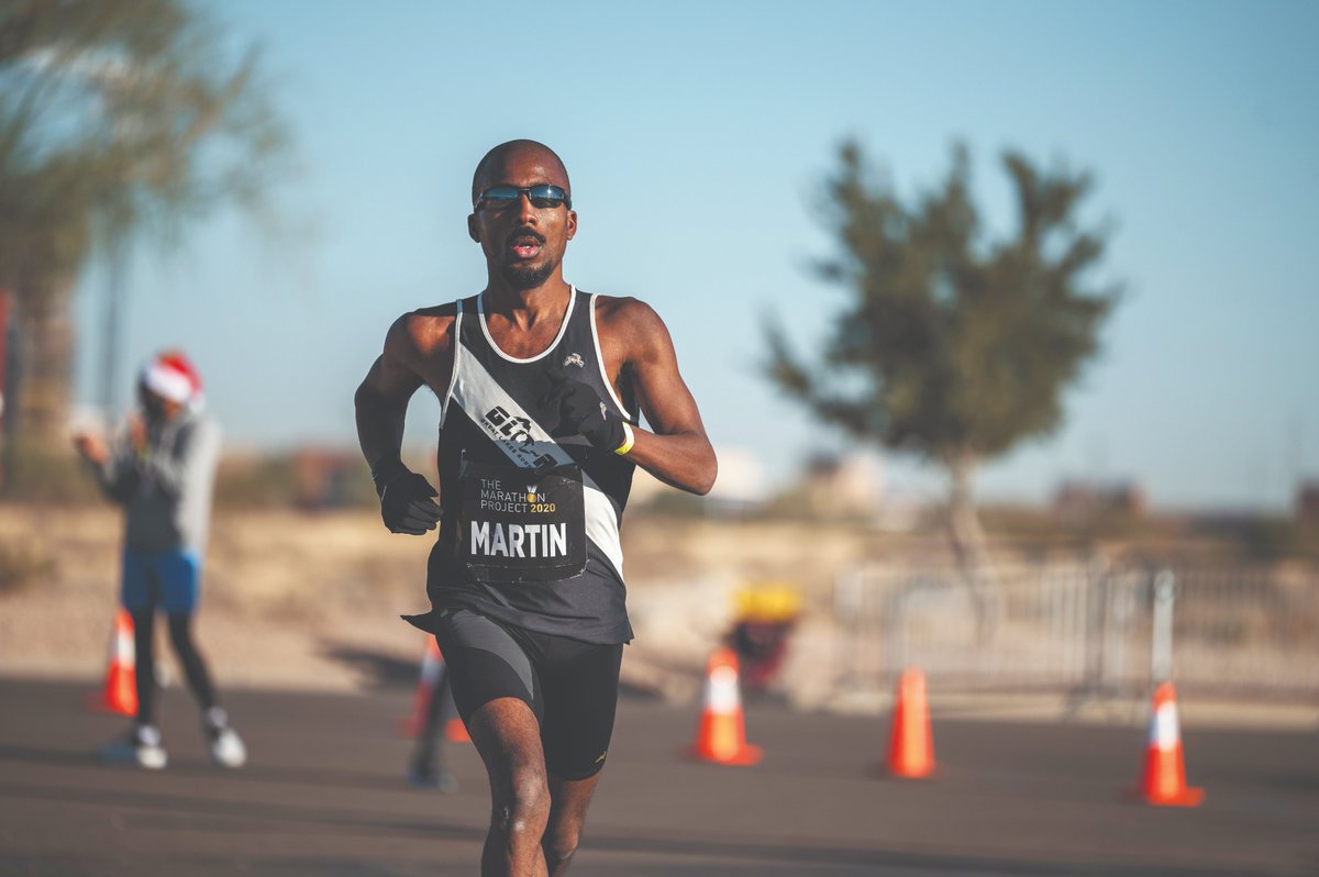 This weekend, SAU alumnus Nathan Martin '13 ran in the New York City Marathon and came in 8th place with a time of 2:12.57! Martin was the third fastest American to run in the marathon, after becoming the fastest U.S.-born Black marathon runner last year. Congratulations, Nathan!