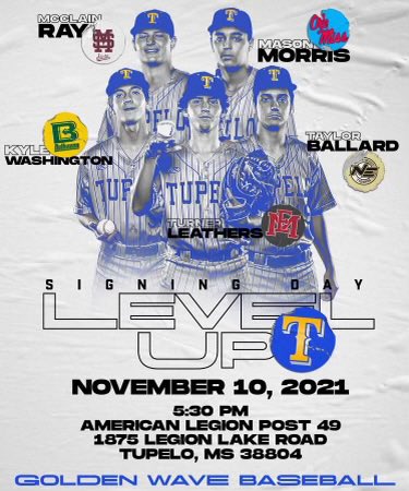 Tupelo Baseball tweet media