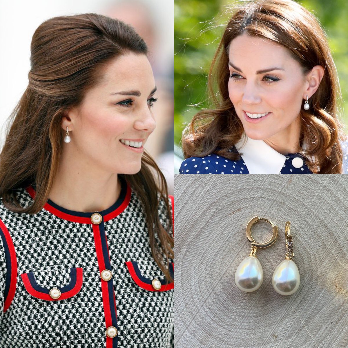 WithLuvLulu's tweet photo. These lovelies are back in stock! https://t.co/Tso88baO5S

#replikate #duchessofcambridge  #duchessofcambridgeinspired #duchessofcambridgeaccessories #duchessofcambridgestyle #katemiddleton #katemiddletoninspired #katemiddletonstyle #katemiddletonaccessories https://t.co/gD742Vnxka