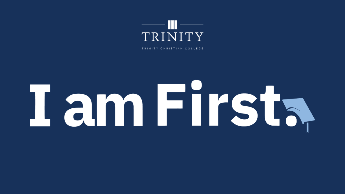 TrinityTroll's tweet image. #IAmFirst