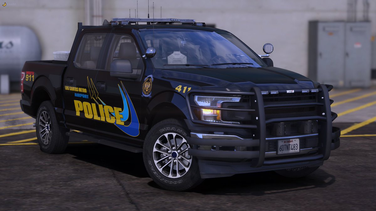 Lspdfr_Pics's tweet photo. Been keeping busy with new projects almost weekly! I do have new Los Santos Airport Police &amp; Blaine County Sheriff liveries posted in my discord! Come check them out!

Link: https://t.co/LeLAjaAnKU
#LSPDFR #GTAV #GTA5 #FIVEM https://t.co/LvPb2spcua
