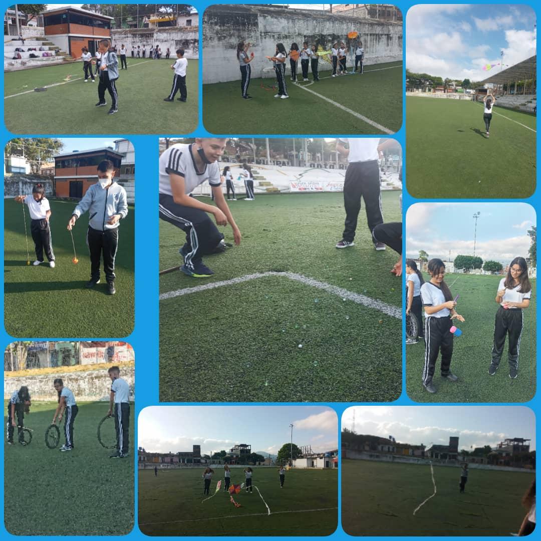 Municipio Michelena colegio Juan Pablo II juegos tradicionales 
 <a href="/DGEFDMPPE/">Dirección General De Educación Física Y Deporte</a> 
<a href="/MPPEDUCACION/">MPPEDUCACION</a> <a href="/yelitzePSUV_/">Yelitze Santaella</a> <a href="/WuikelmanAngelP/">Wuikelman Angel P.</a> @ZonaEducTachira <a href="/charlychaves/">Charly Rojas Chaves</a> <a href="/con_tiza/">ConLasManosEnLaTiza</a> <a href="/edward_arellano/">edward saint</a> <a href="/COMUNIDADESED15/">DIV. COMUNIDADES EDUCATIVAS TÁCHIRA</a> <a href="/DorisJi32185292/">Doris Jimenez</a> <a href="/Arnaldo34696122/">ARNALDO GUZMÁN</a>
