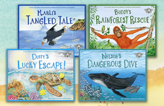 lionsf5k's tweet photo. One of our environmental projects is the wonderful @wildtribeheroes books. These gentle stories aim to teach children about environmental issues in an inspiring way with happy endings &amp; ideas for the future. Lions Clubs purchase sets of the books for local primary schools. (2/3) https://t.co/fo4vP5JocW