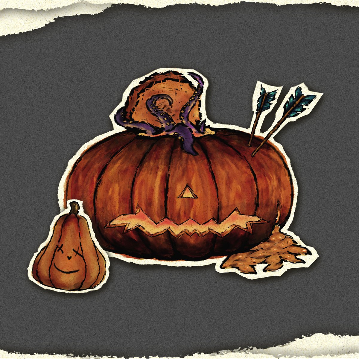 HalloweenCrypto's tweet photo. 🏆NFT GIVEAWAY🏆
🎃Own this Punk O' Lantern #69:
1. Follow
2. Like &amp; retweet
3. Tag 3 friends
📣THAT'S IT!🙌
👉Lucky winner chosen at random once this post passes 100 likes💀
#NFTGiveaway #NFTGiveaways #NFTCommunity #NFTs #NFTcollection #NFTcollectibles
https://t.co/EX0kJSf9IJ https://t.co/CS5CYUo1vI