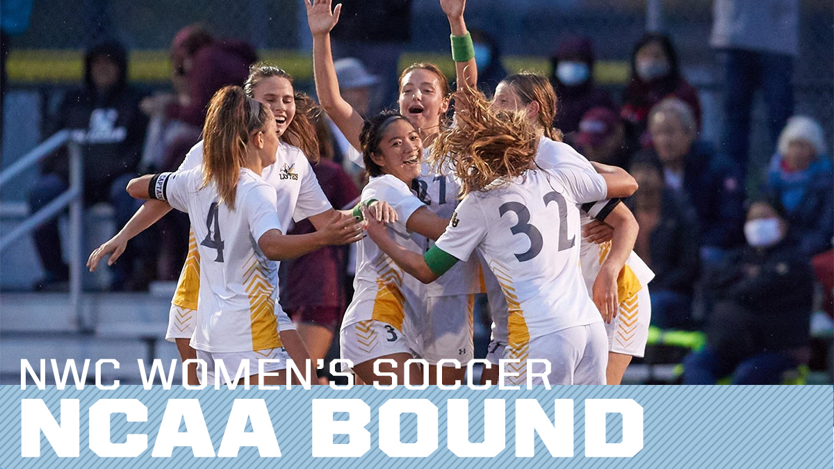 ⚽️ WSOC | NCAA Tournament Bound

<a href="/PLU_WSoc/">PLU Women's Soccer</a> will take on Pomona-Pitzer in the first round of the NCAA Division III Women's Soccer Tournament.

📰: bit.ly/3BVEB14 

#NWCWSOC | #D3WSOC | <a href="/golutes/">PLU Athletics</a>