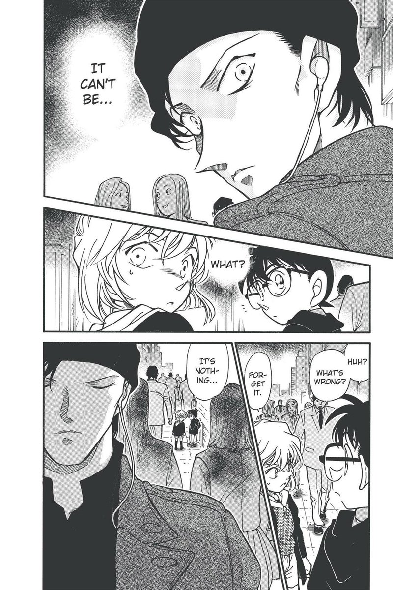 هالفريمين بتشابتر وحلقة وحده!
الي ما تابع كونان والله فاتك عمل للتاريخ🔥🔥
#كونان