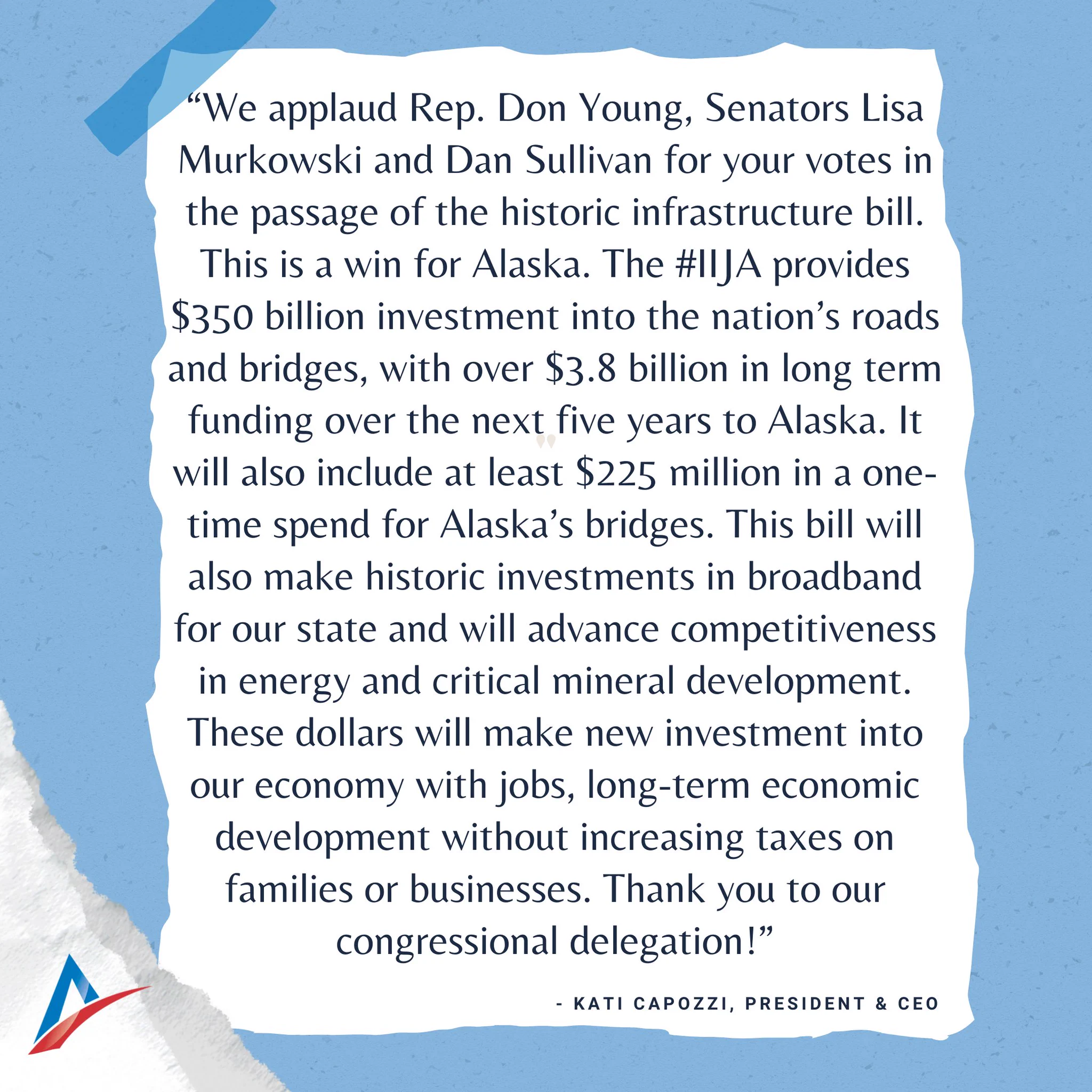Alaska Chamber (@alaskachamber) on X