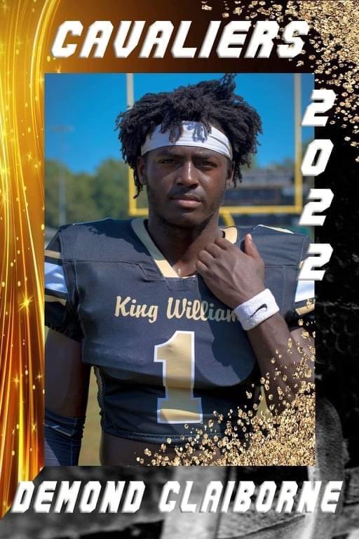 King William Football Recruiting (recruiting_king) Twitter