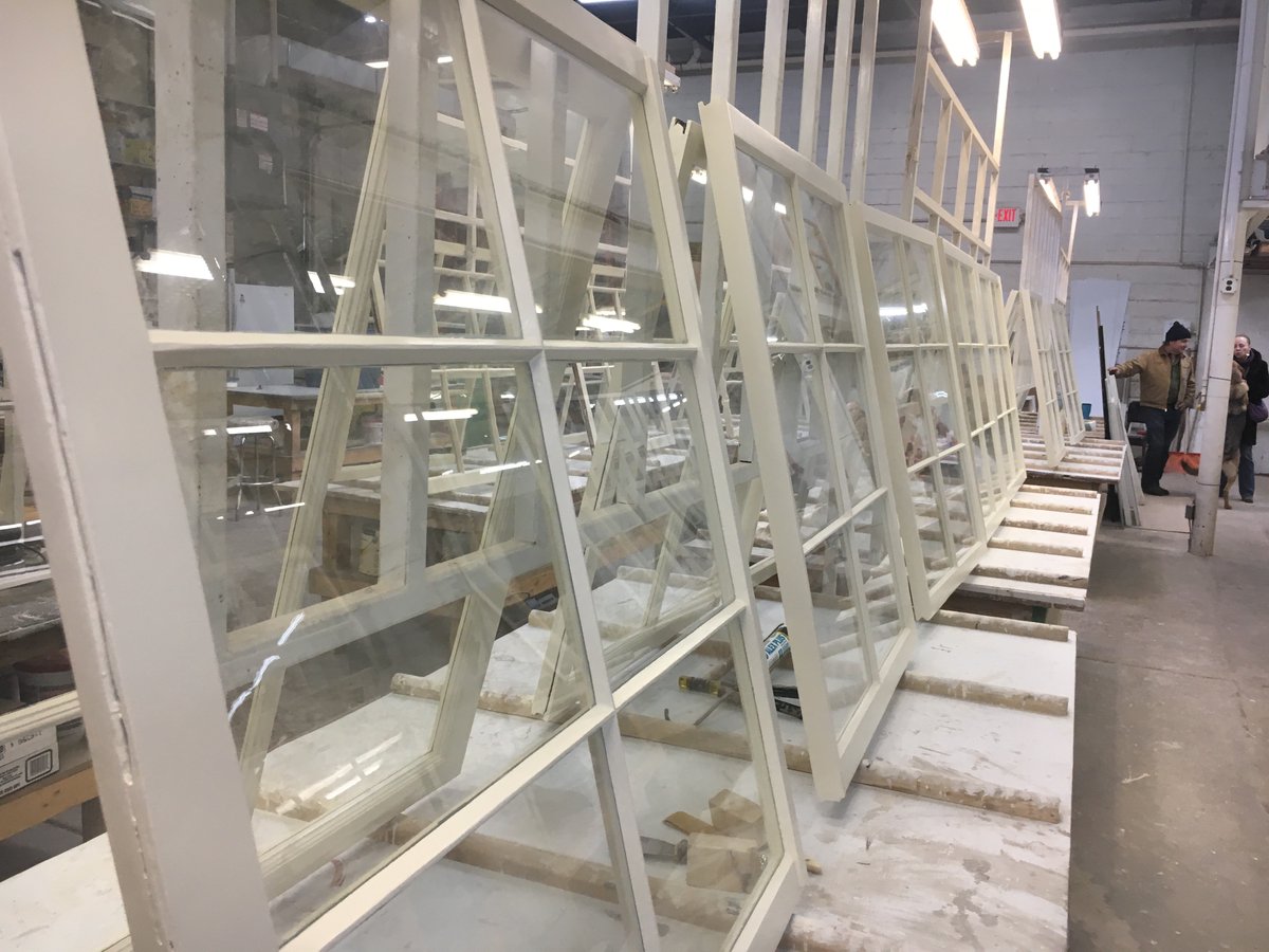 SavingPlaces's tweet photo. Join us tomorrow, 11/9 at 2p ET for the FREE workshop: Replacement Windows for Historic Buildings: Managing Compromise When Perfection Is Out of Reach
This skill building workshop is part of a series developed for the #PastForward21
Register: https://t.co/ZDNeWLzbvU https://t.co/XFfFfHvVDm