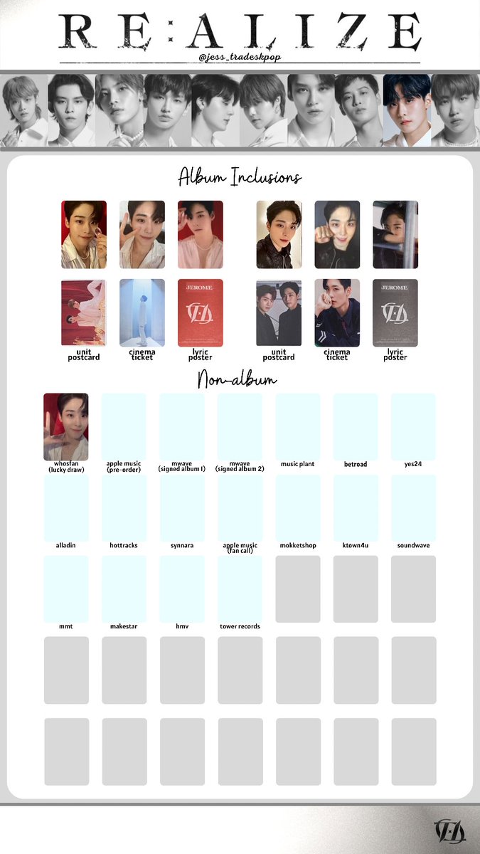Jess__ts's tweet photo. Iβll be doing templates with non album as well π₯° please be patient as Iβm only used to doing verivery non-album but Iβm excited to start for TO1! π₯°
#ν°μ€μ #ν¬μΉ΄ #to1 #to1photocard #to1template https://t.co/veNx6NLSyk