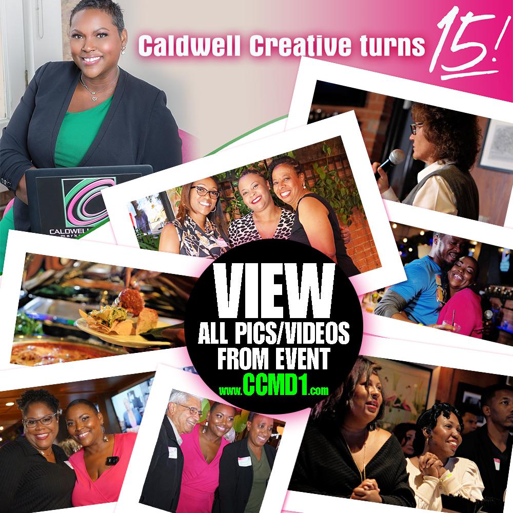 CCMD1tx's tweet photo. VIEW ALL PICS/VIDEOS from Caldwell Creative's℠ 15 Year Anniversary Celebration: https://t.co/DQ5U9DrY0e

https://t.co/jSWpw1Zwoj https://t.co/pj5hlAi0pF