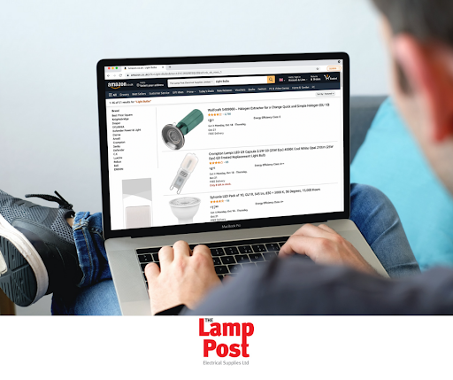 LamppostElectri's tweet photo. With the ban on the sale of halogen lamps, the question is, what lamps should you buy now? โฃ
โฃ
LEDโs is the answer.โฃ
โฃ
At Lamp Post, we offer a HUGE range of LED lamps.
โฃ
โฃ#Lamppost #electricalwholesale #Canterbury #LightBulbs #Halogenban #HalogenBulbs https://t.co/KzNyKk8moR