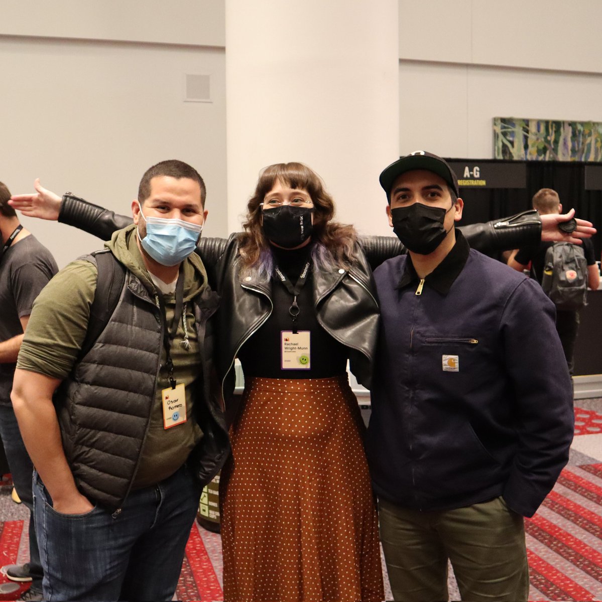 ChaelCodes's tweet photo. I found @creaturenex and @muydanny together!!!

#SelfiesWithDanny https://t.co/egg0pGfe7O