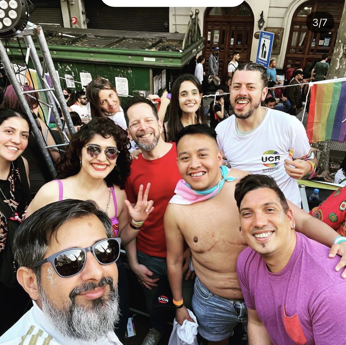 Giri_Nicolas's tweet image. #Orgullo2021 ❤️❤️❤️