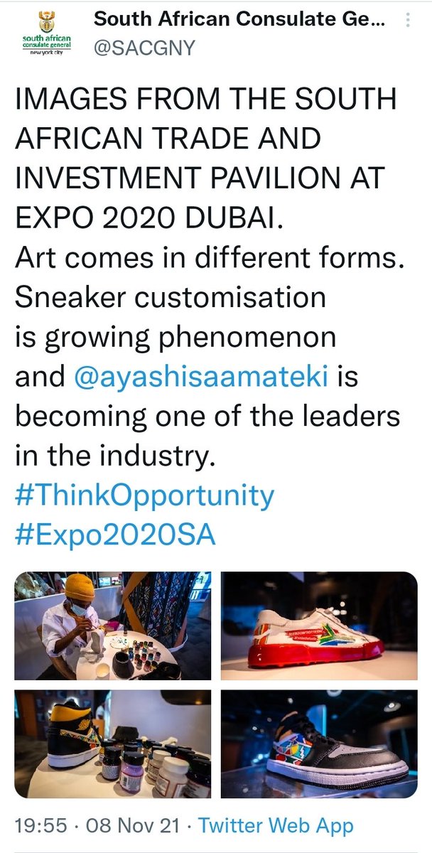 Thato Kokwana tweet media