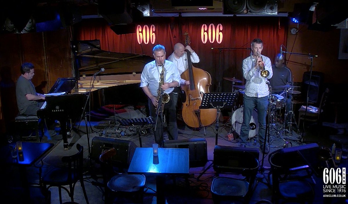 Tuesday 9th 8pm: Best-loved #Jazz  standards from the 50's through the 90's from artists including Miles, Hancock, Silver and more, led by #saxophonist <a href="/DrDanReinstein/">Prof Dan Reinstein</a> &amp; his Quintet. 

Book: 606club.co.uk/events/

// <a href="/masseytravel/">Diana Wilkinson</a> <a href="/trevorw1953/">Trevor Warner</a>