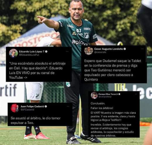 SebasEnriquezE's tweet photo. Pero cuando @nacionaloficial gana con ayuditas se quedan CALLADOS, mejor dicho les muestran fajos de billetes y se CALLAN. Cobardes @EduardoLuisFut @cesaralo @JFCadavid @campoeliasjr https://t.co/227LZOd9VV