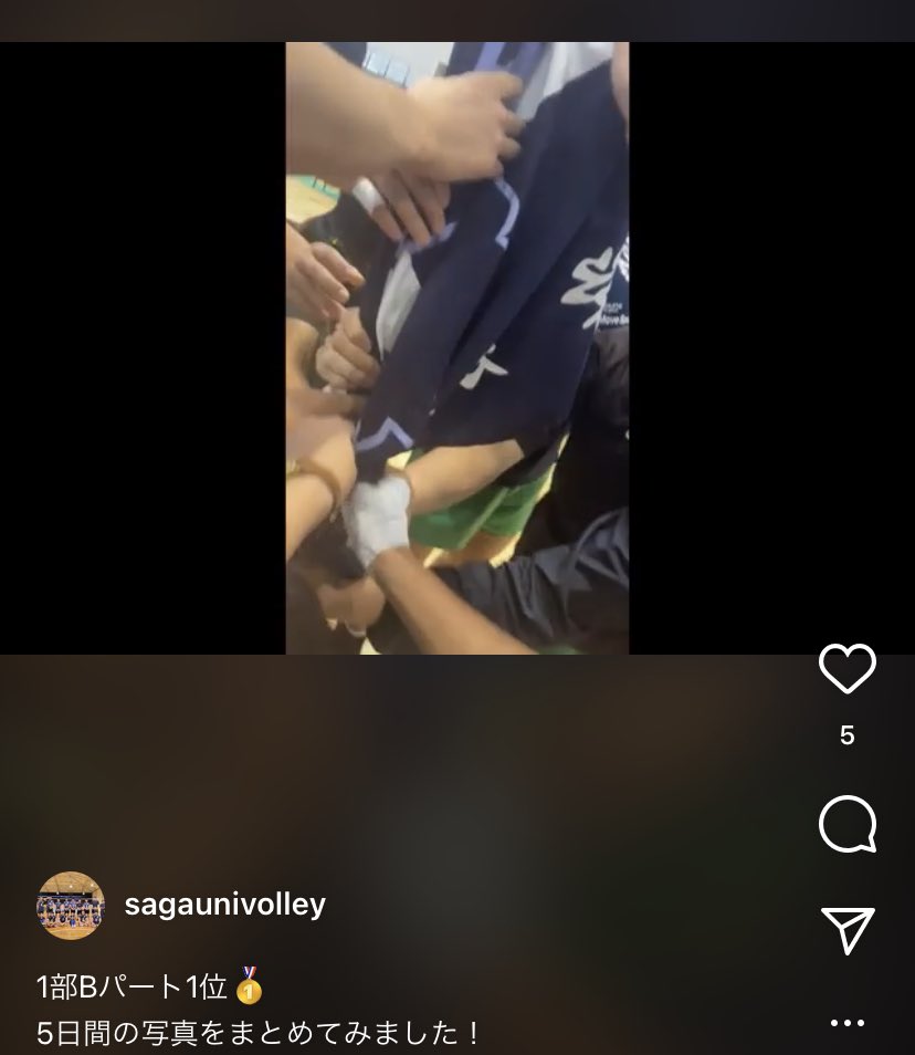 秋季リーグ5日間の写真をまとめました！よかったら見てください！
instagram.com/tv/CWBZXkzh93_…