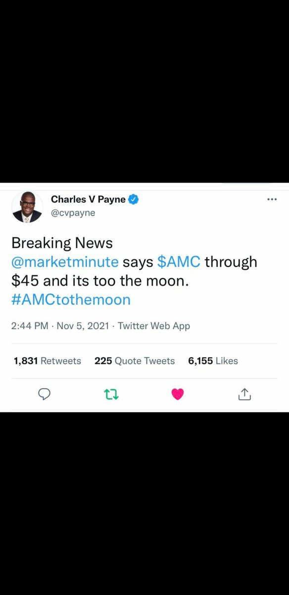 rj_nor's tweet photo. Clocks ticking for all the HFs..doubters..shills..haters..shorters..🤑💣💣💣🕢🕢🕢🕗🕗🕗
#AMCtothemoon https://t.co/R49bJp2vDz