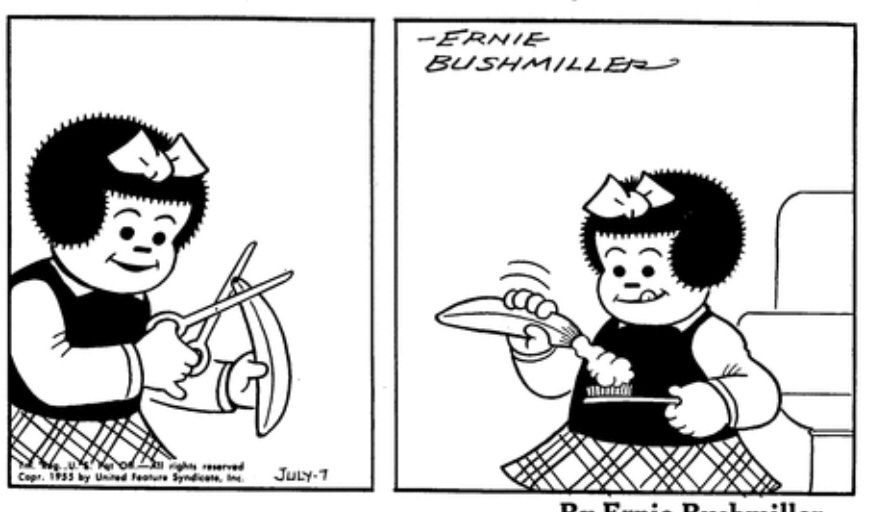old school nancy is so busted lol 