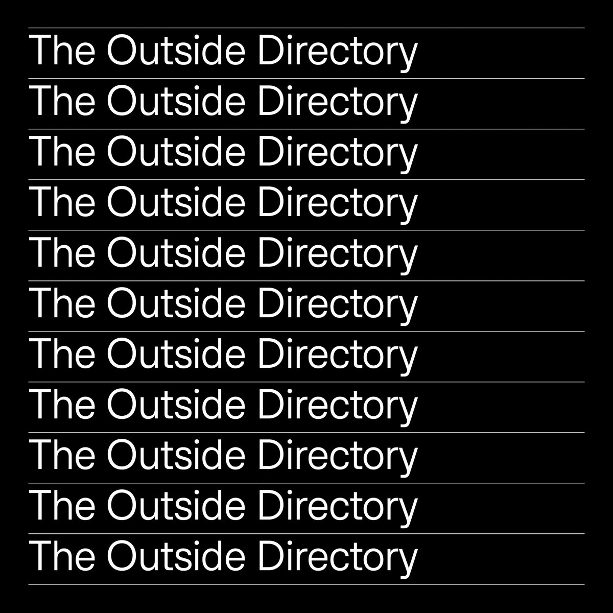 fusemanchester's tweet photo. 👉🏽 Check out @OutDirectory! A list of studios, agencies, networks, organisations, and more working in the Creative Industries outside of London, founded by @OfficeOfCraig &amp; @_alicefraser. 

We're proud to have been one of it's founding contributors!

 https://t.co/02bjSc2W8Z https://t.co/ToqiDU3A52
