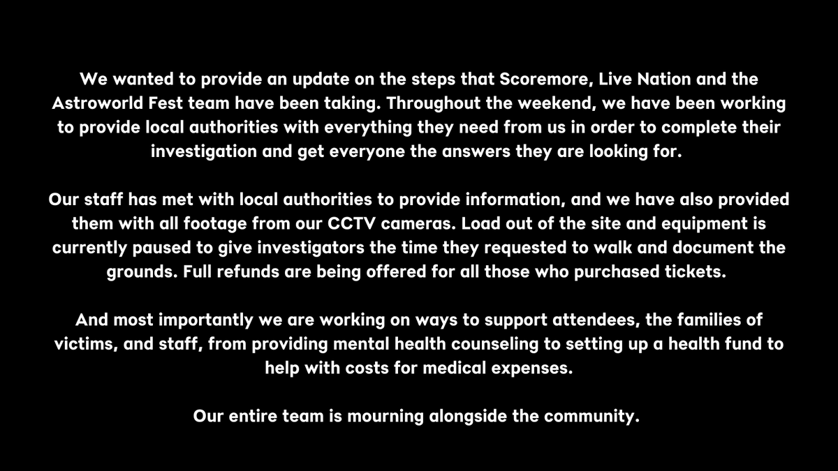 Scoremore (@wescoremore) on Twitter photo 